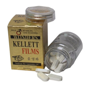 KELLETT FILMS  Calienta los riñones, fortalece el yang y repone la esencia.
