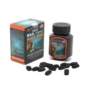 USA Black Gold  afrodisíaco masculino  Tratar la eyaculación precoz