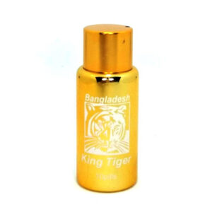 KING TIGER  Fortalece el yang y nutre los riñones.