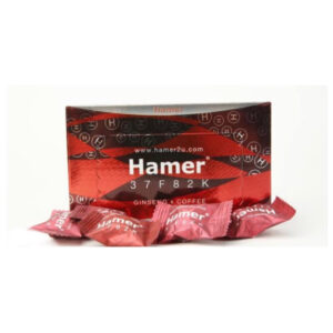Hamer candy Azúcar moreno de España