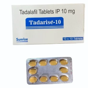 Alternative view of Tadalafil Tablets IP 10 mg Sin Receta en España