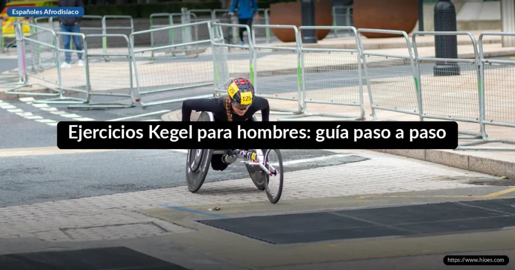 Ejercicios Kegel para hombres: guía paso a paso 3 Ejercicios Kegel para hombres: guía paso a paso