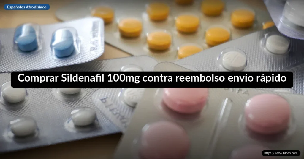 Comprar Sildenafil 100mg contra reembolso envío rápido 1 Comprar Sildenafil 100mg contra reembolso envío rápido
