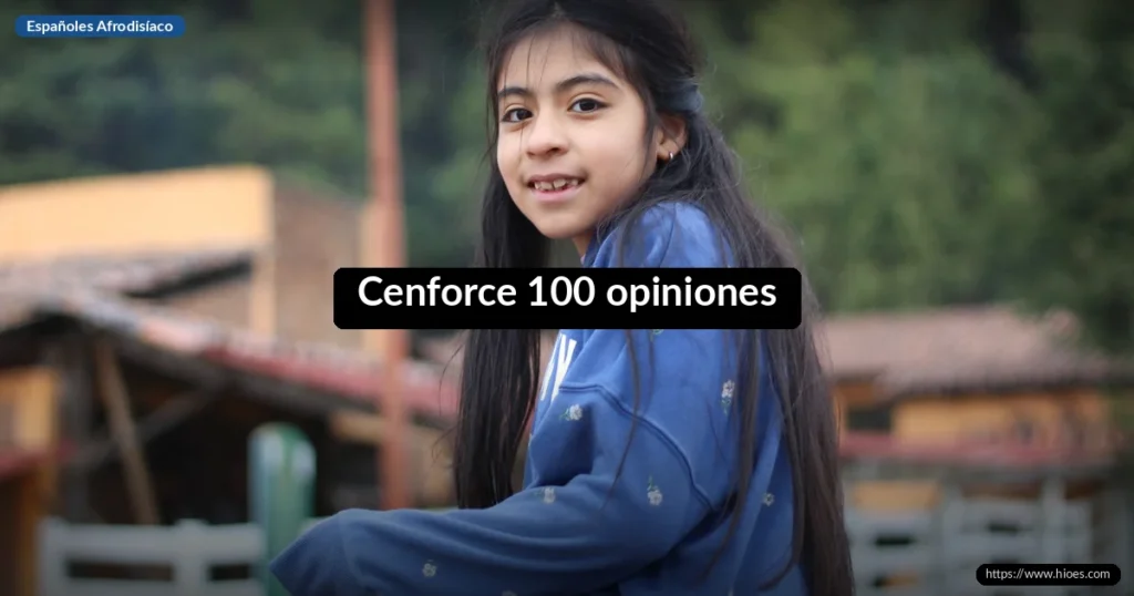 Cenforce 100 opiniones 1 Cenforce 100 opiniones