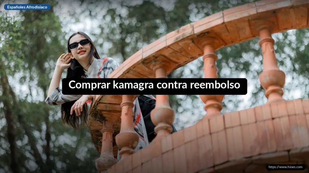 Comprar kamagra contra reembolso