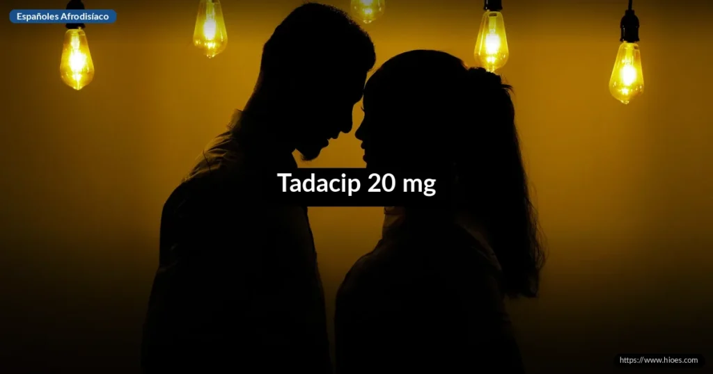 Tadacip 20 mg 3 Tadacip 20 mg