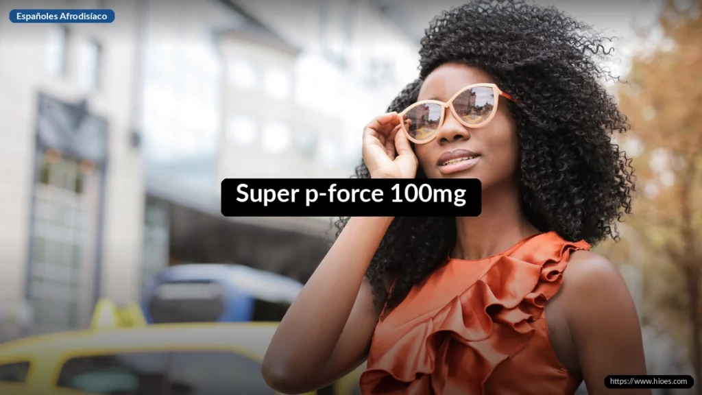 Super p-force 100mg